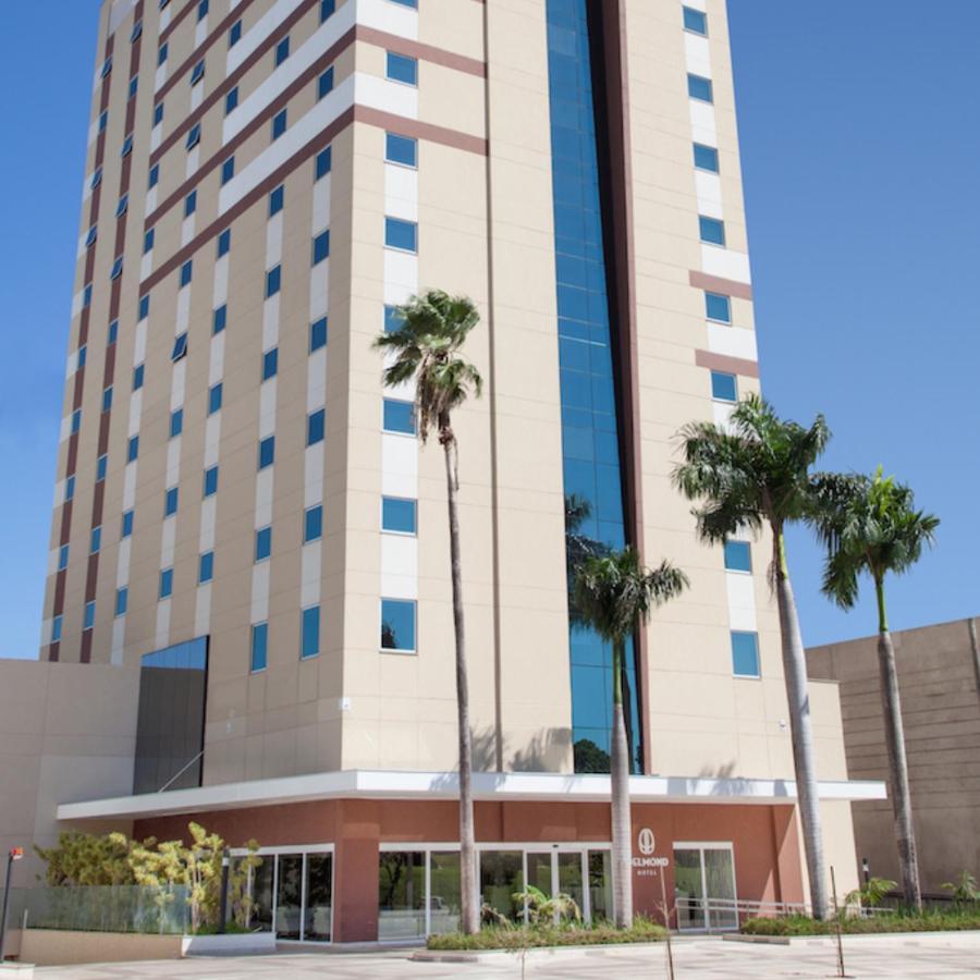 Delmond Hotel Cuiabá Exteriér fotografie