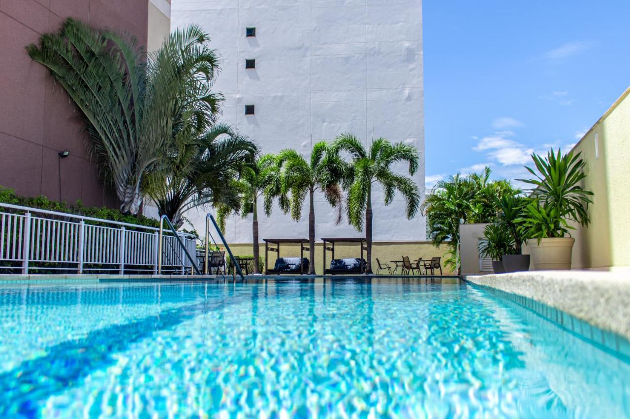 Delmond Hotel Cuiabá Exteriér fotografie