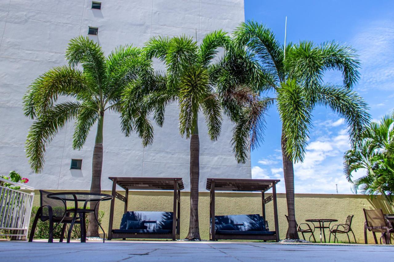 Delmond Hotel Cuiabá Exteriér fotografie